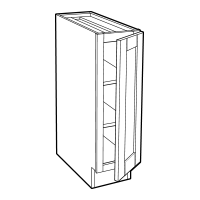 Standard Wall Cabinets