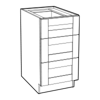 Standard Wall Cabinets