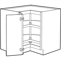 Standard Wall Cabinets